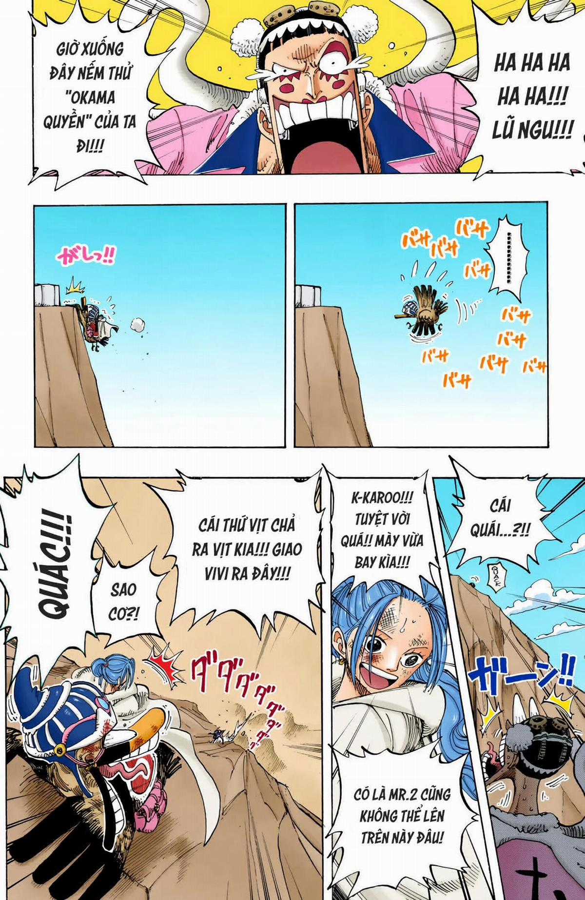 One Piece Color - Chapter 183 - Trang 6