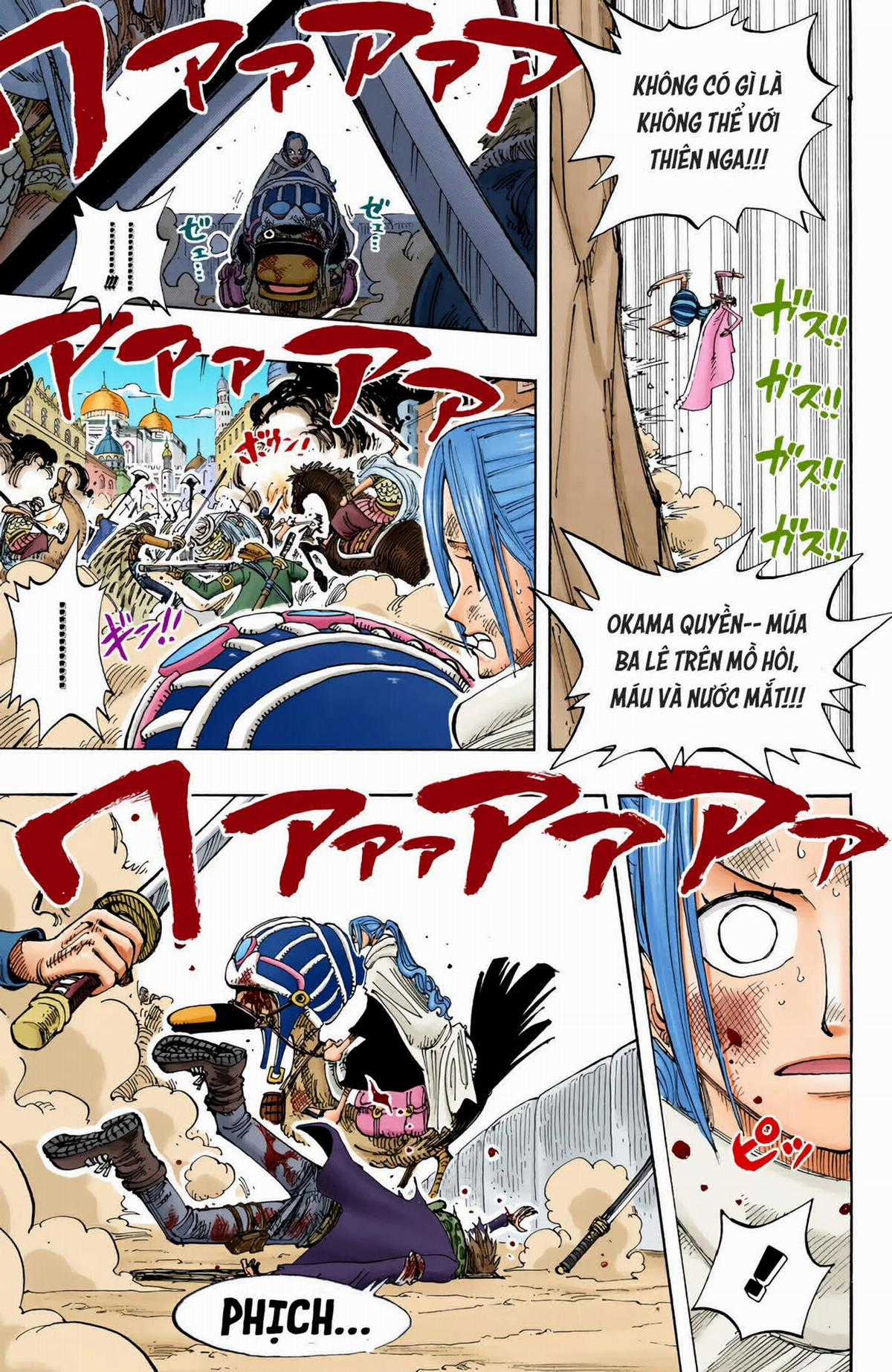 One Piece Color - Chapter 183 - Trang 7