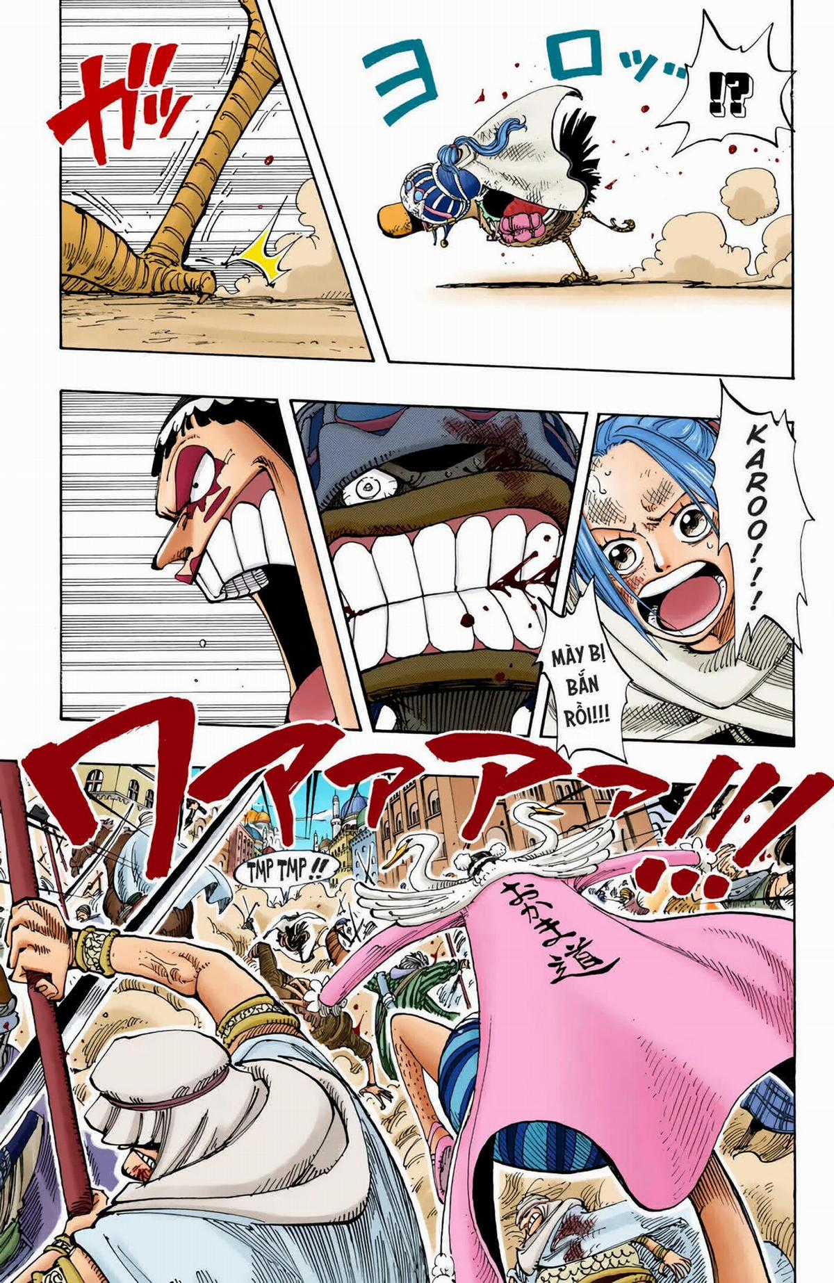 One Piece Color - Chapter 183 - Trang 9