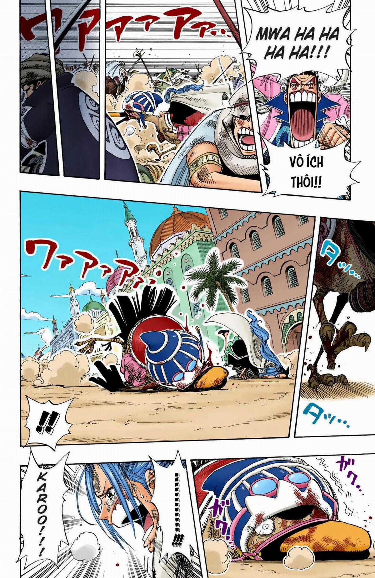 One Piece Color - Chapter 183 - Trang 10