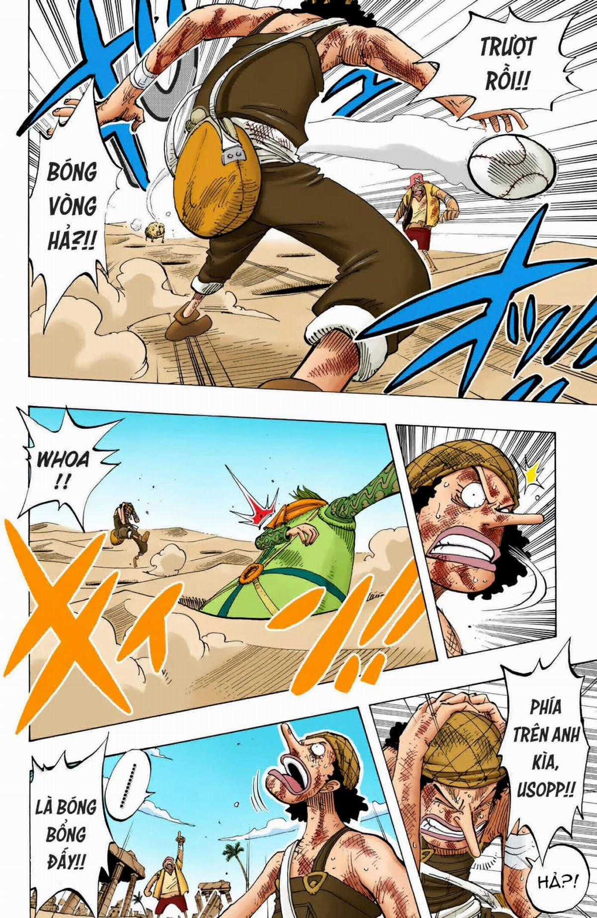 One Piece Color - Chapter 184 - Trang 12