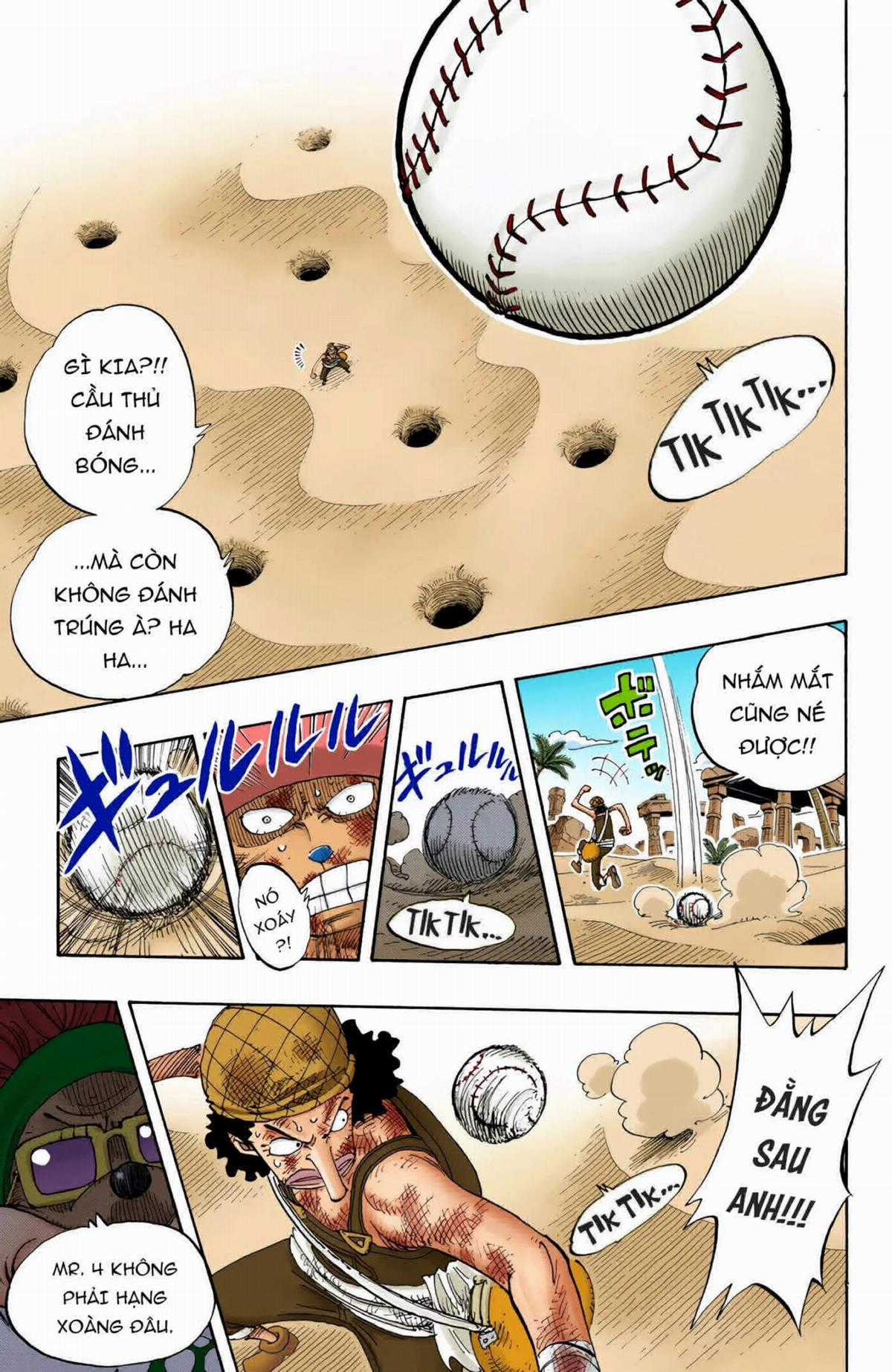 One Piece Color - Chapter 184 - Trang 13
