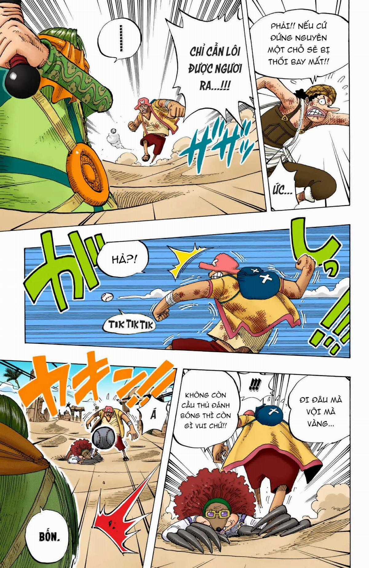 One Piece Color - Chapter 184 - Trang 15