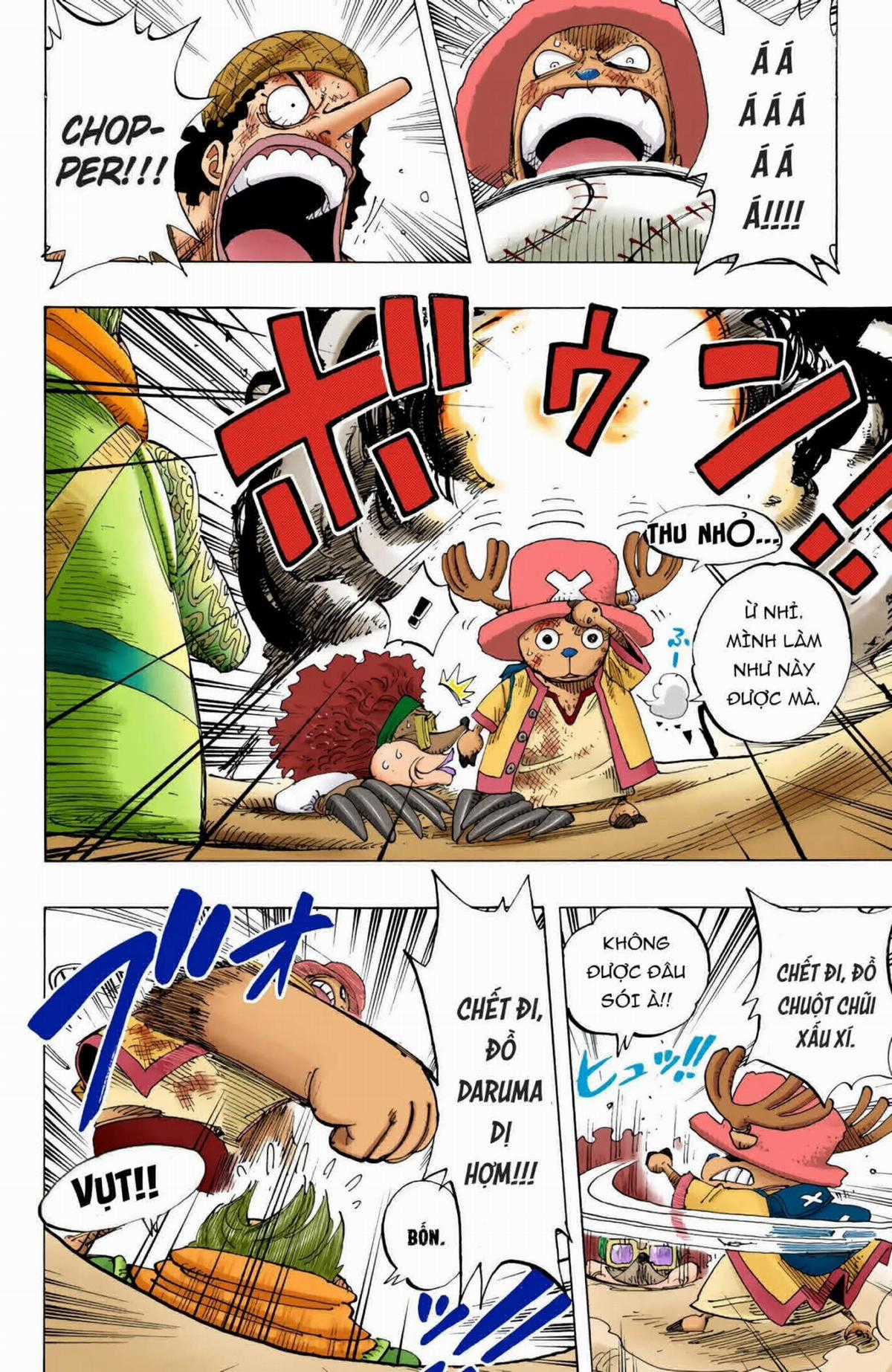 One Piece Color - Chapter 184 - Trang 16