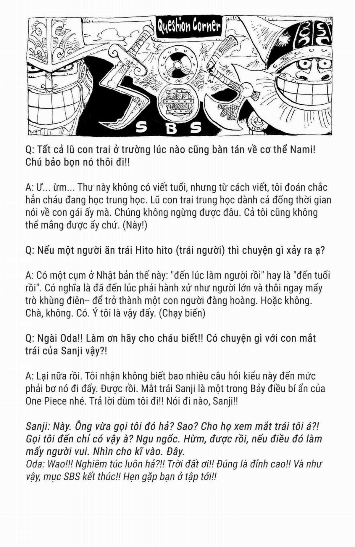 One Piece Color - Chapter 184 - Trang 20