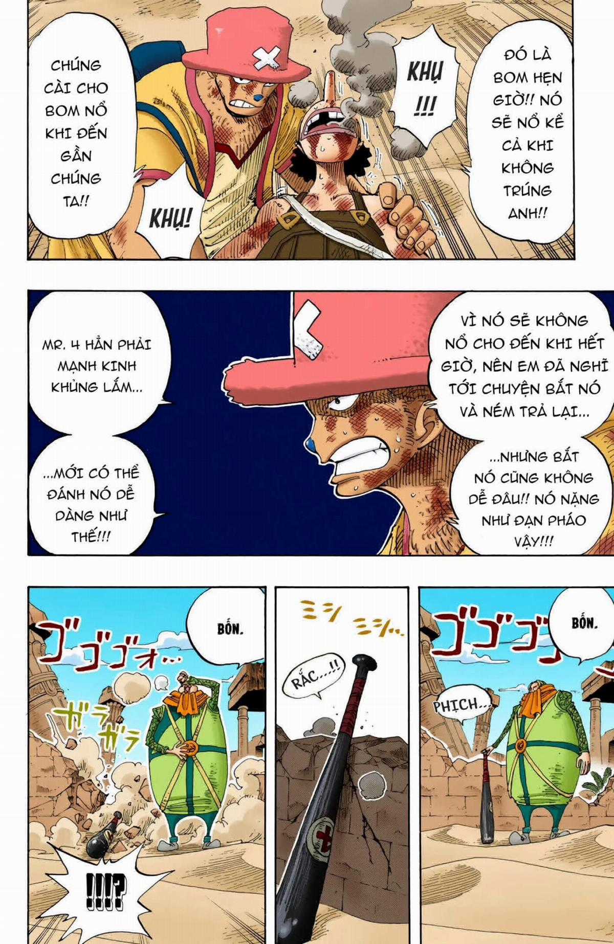 One Piece Color - Chapter 184 - Trang 6