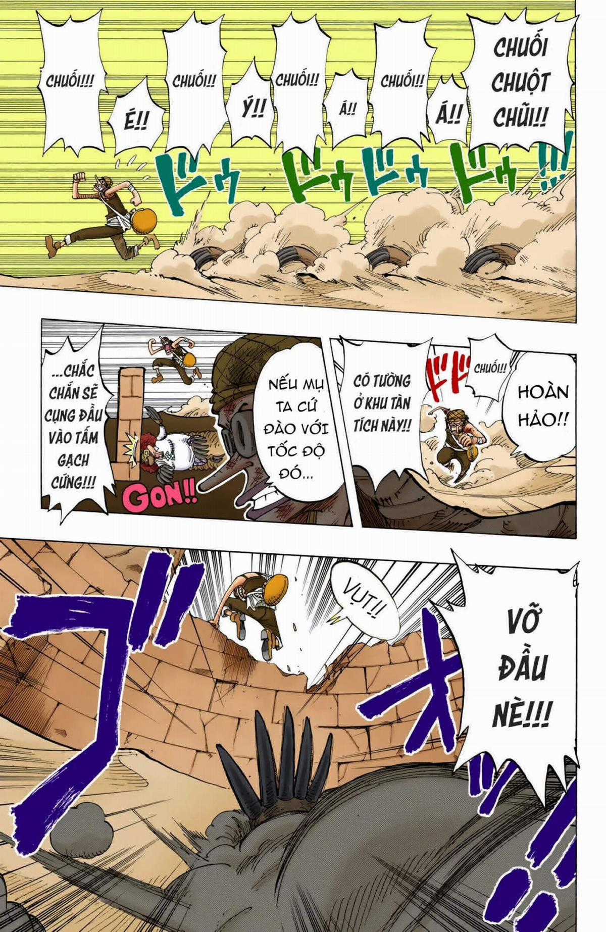 One Piece Color - Chapter 185 - Trang 13