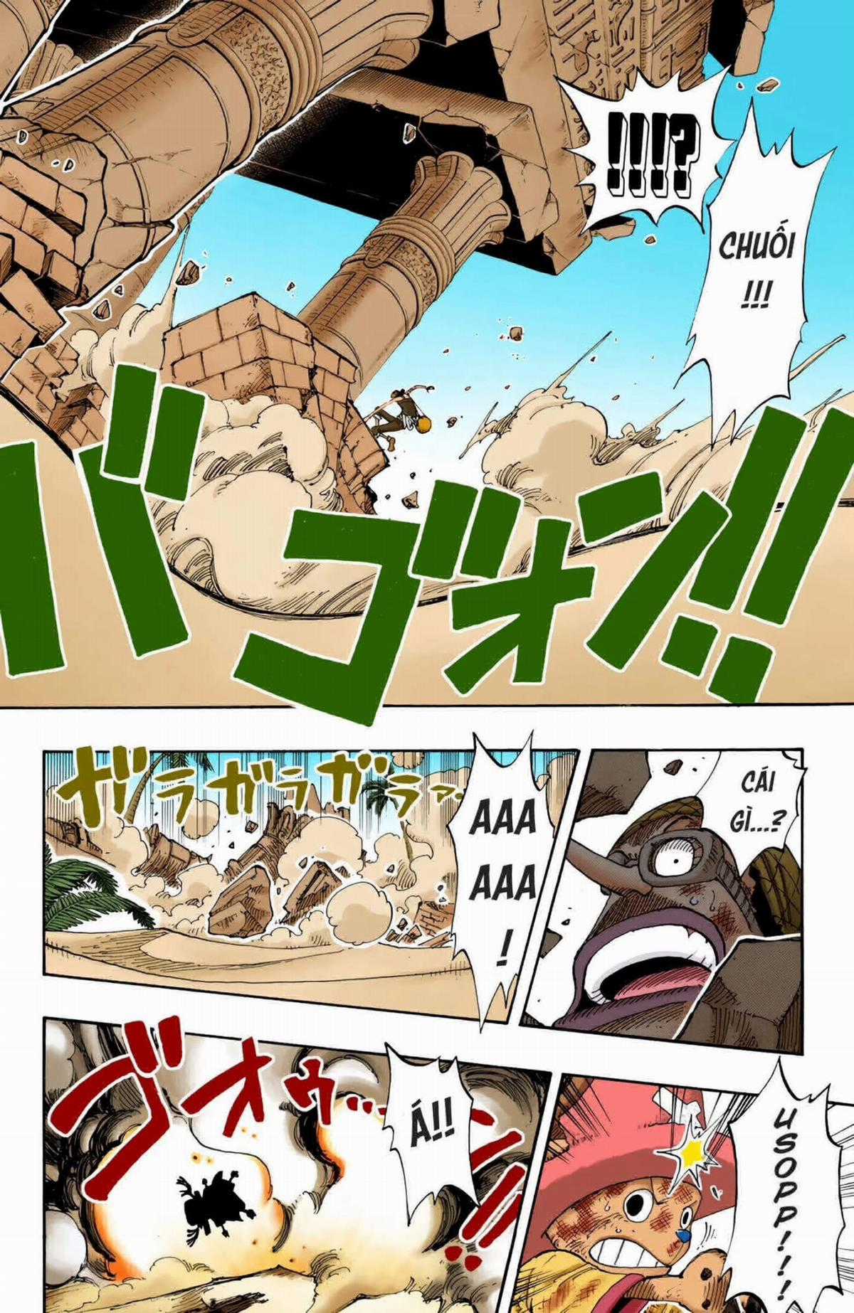 One Piece Color - Chapter 185 - Trang 14