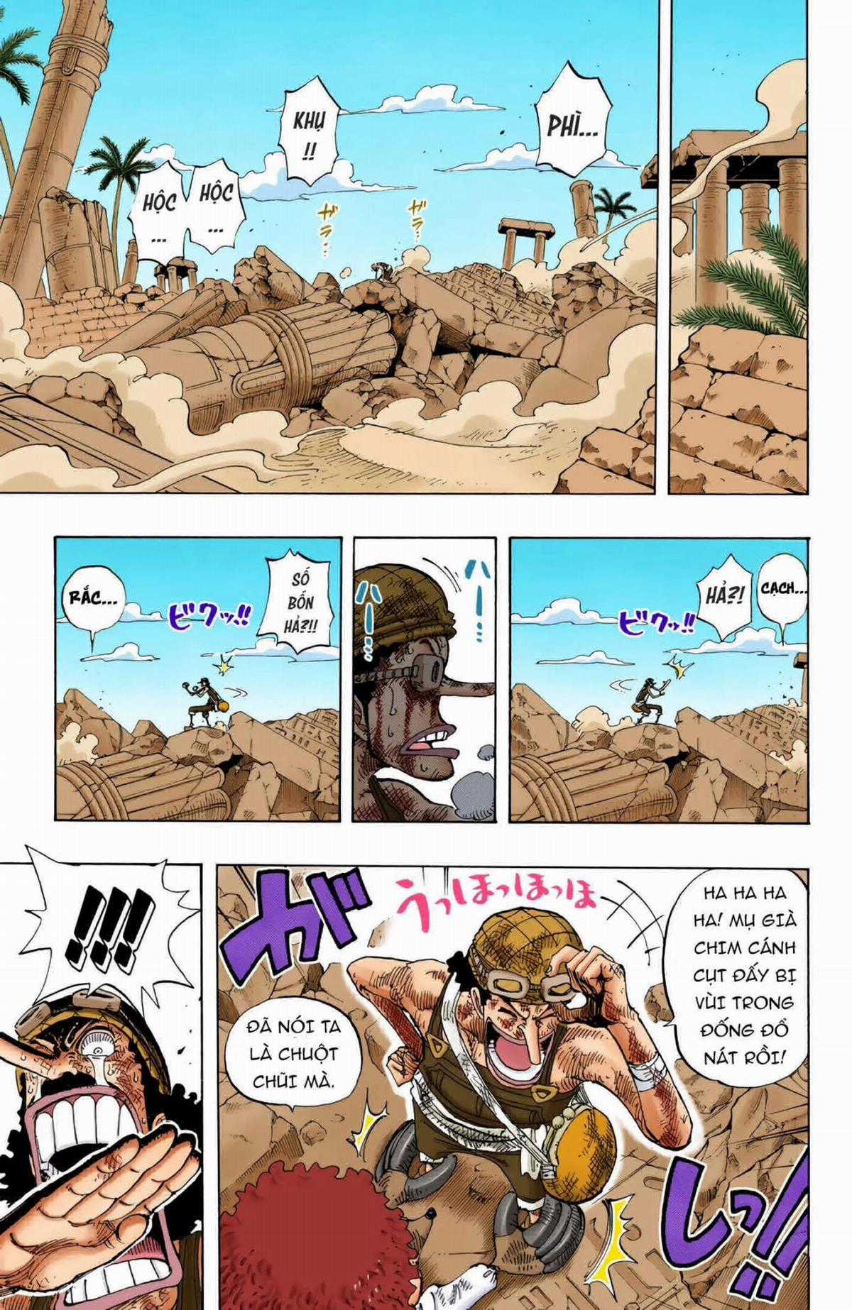 One Piece Color - Chapter 185 - Trang 15