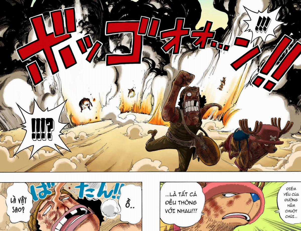 One Piece Color - Chapter 185 - Trang 18