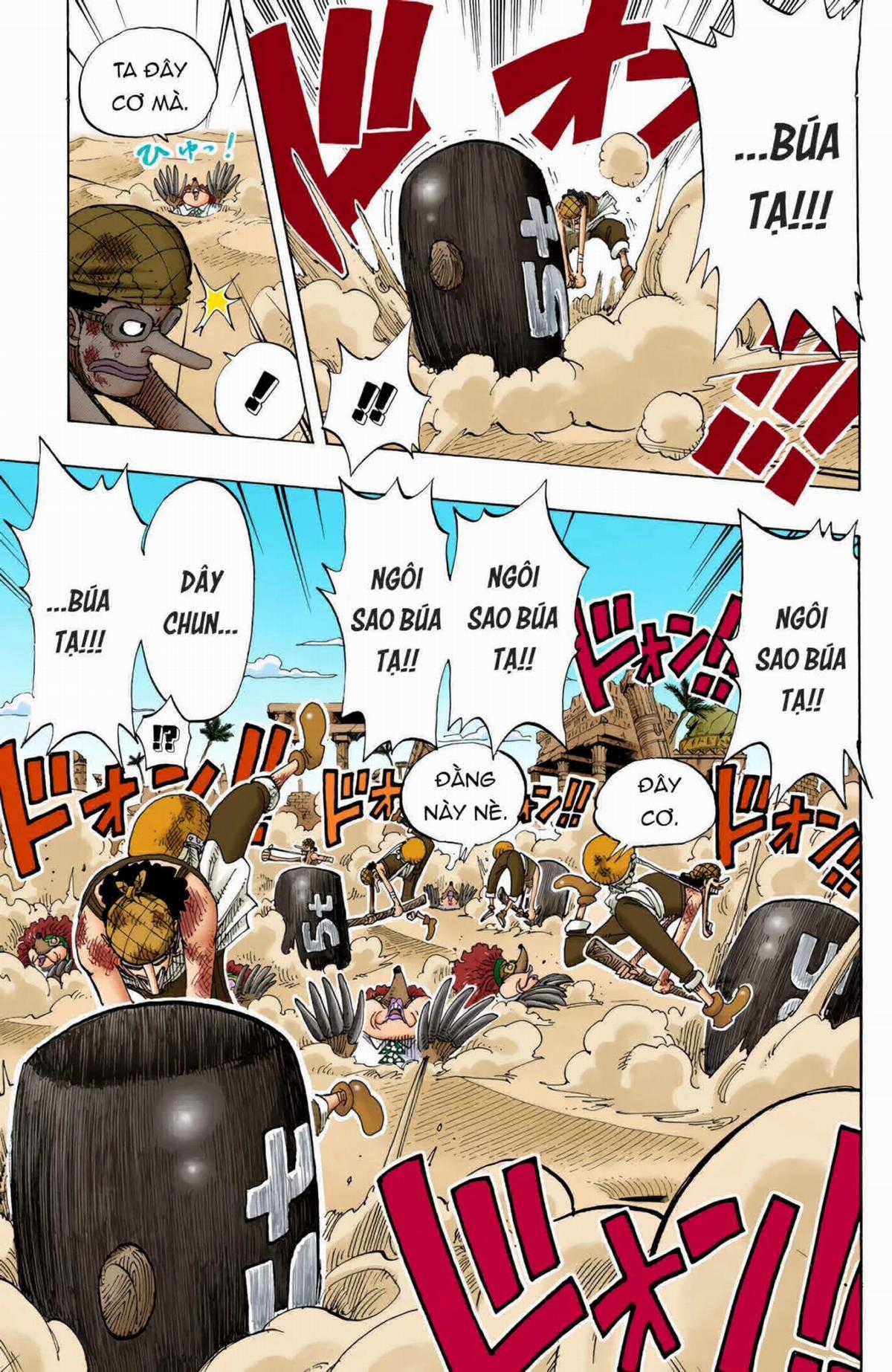 One Piece Color - Chapter 185 - Trang 3