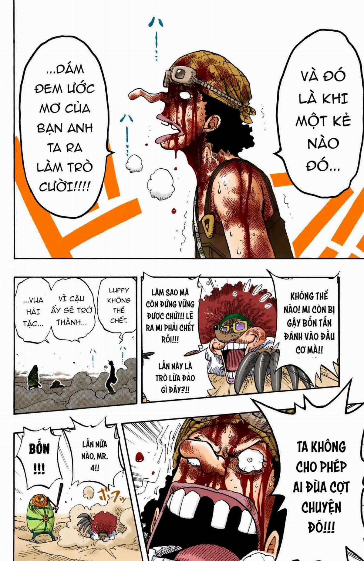 One Piece Color - Chapter 186 - Trang 12