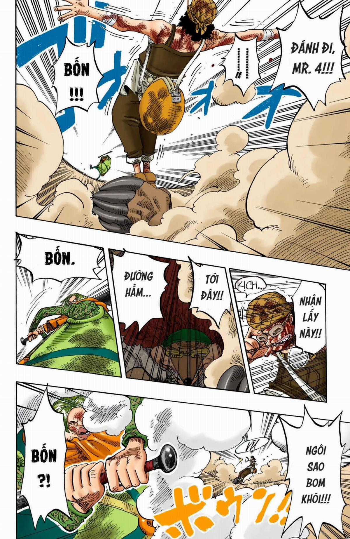 One Piece Color - Chapter 186 - Trang 14