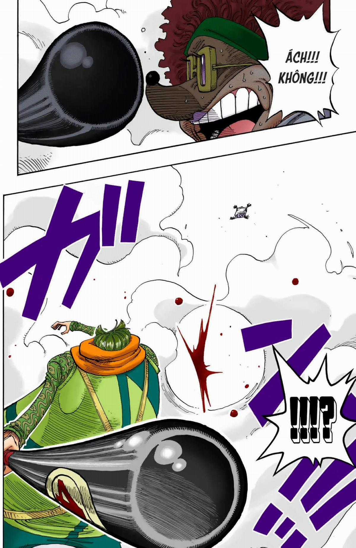 One Piece Color - Chapter 186 - Trang 16