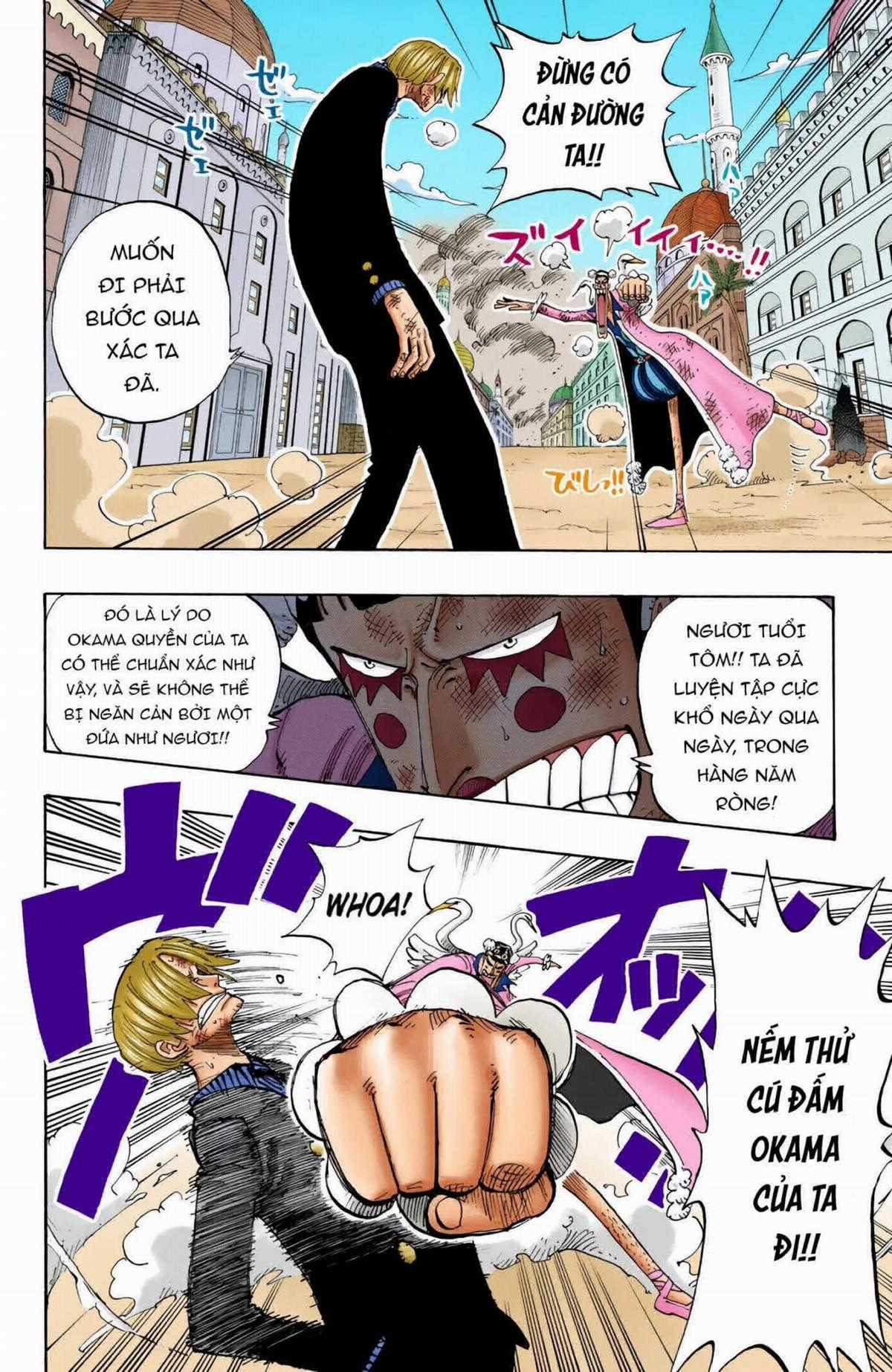 One Piece Color - Chapter 187 - Trang 13