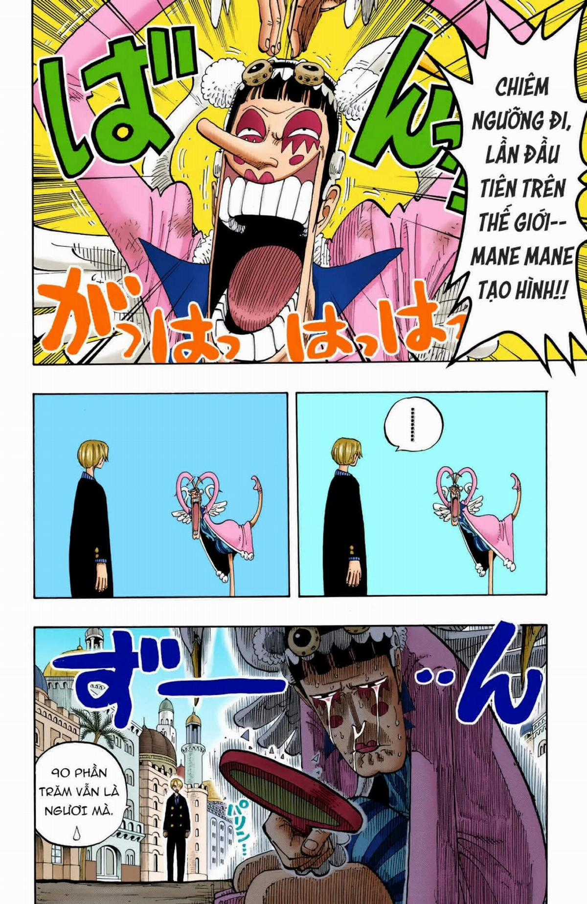 One Piece Color - Chapter 187 - Trang 19