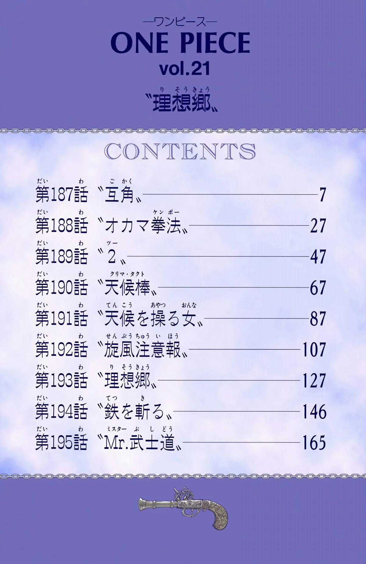 One Piece Color - Chapter 187 - Trang 5