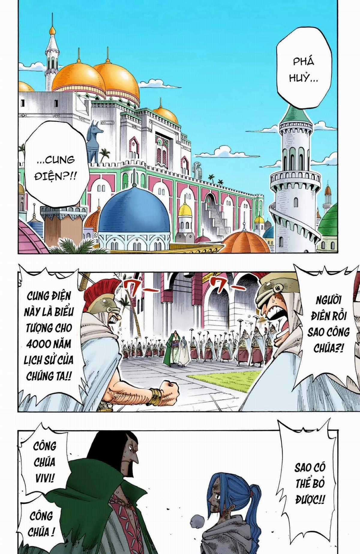 One Piece Color - Chapter 188 - Trang 2