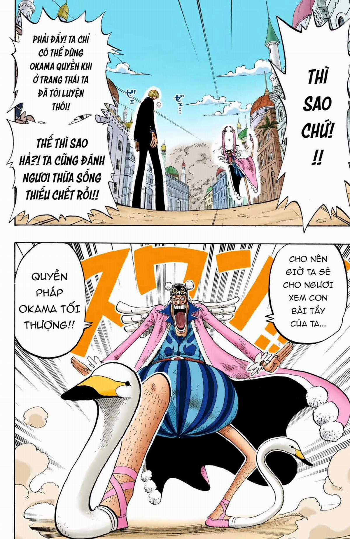 One Piece Color - Chapter 188 - Trang 12
