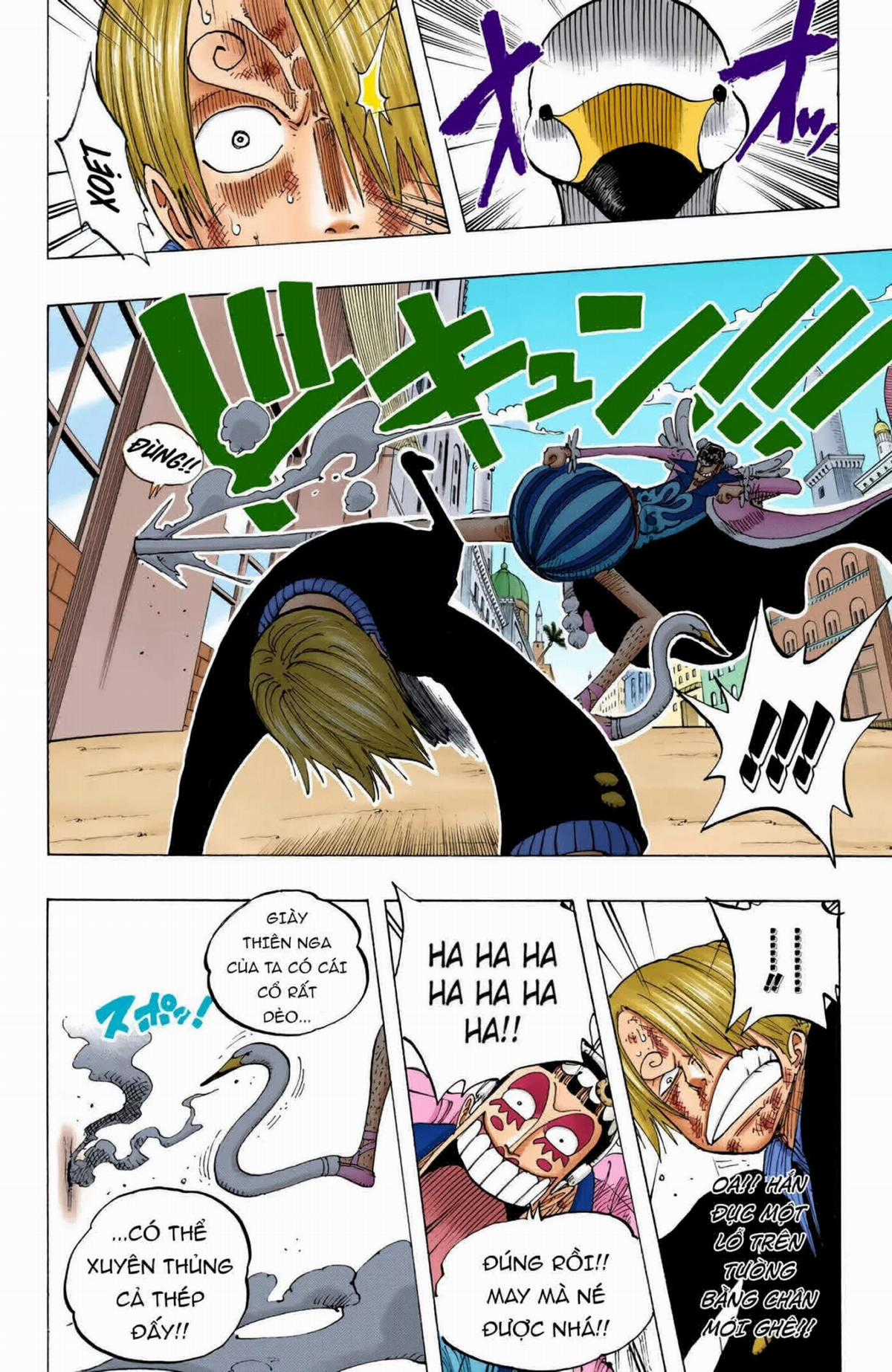 One Piece Color - Chapter 188 - Trang 14