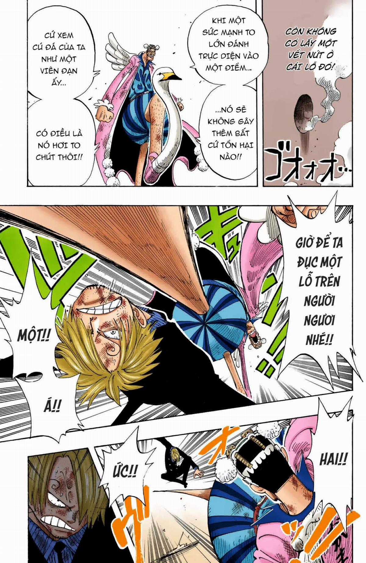 One Piece Color - Chapter 188 - Trang 15