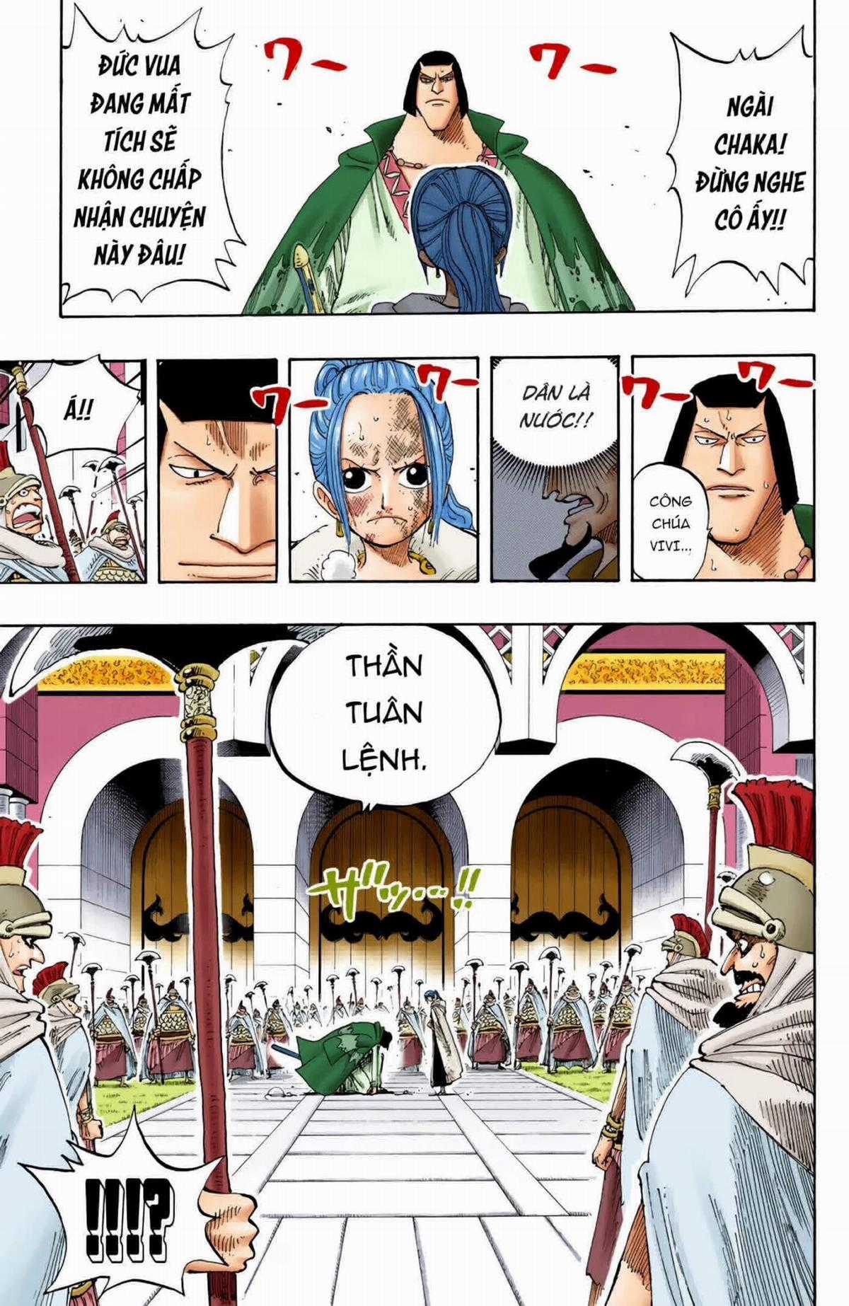 One Piece Color - Chapter 188 - Trang 3