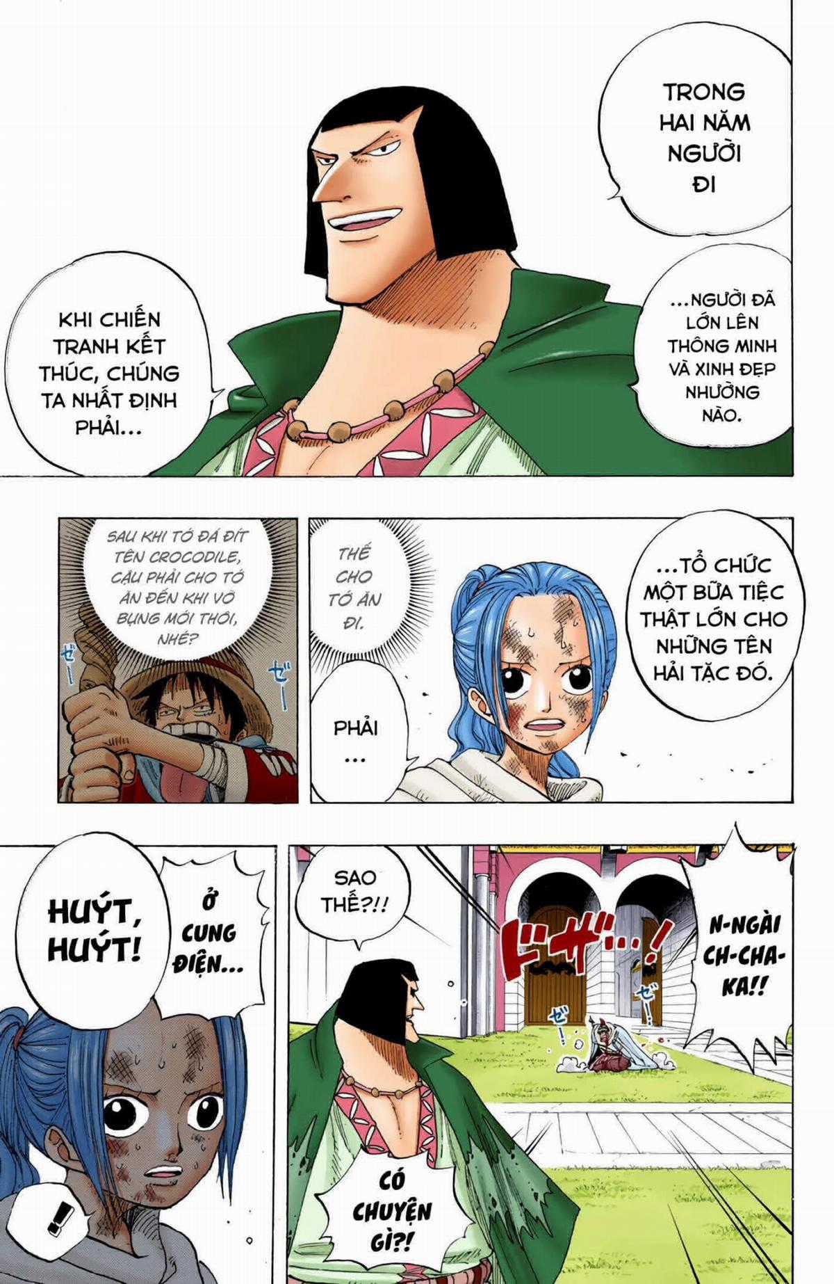 One Piece Color - Chapter 189 - Trang 13