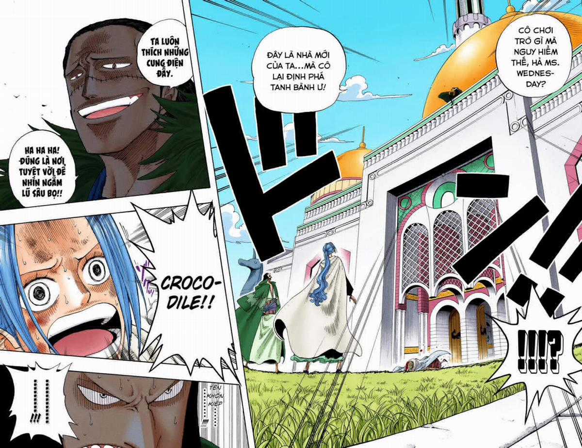 One Piece Color - Chapter 189 - Trang 14