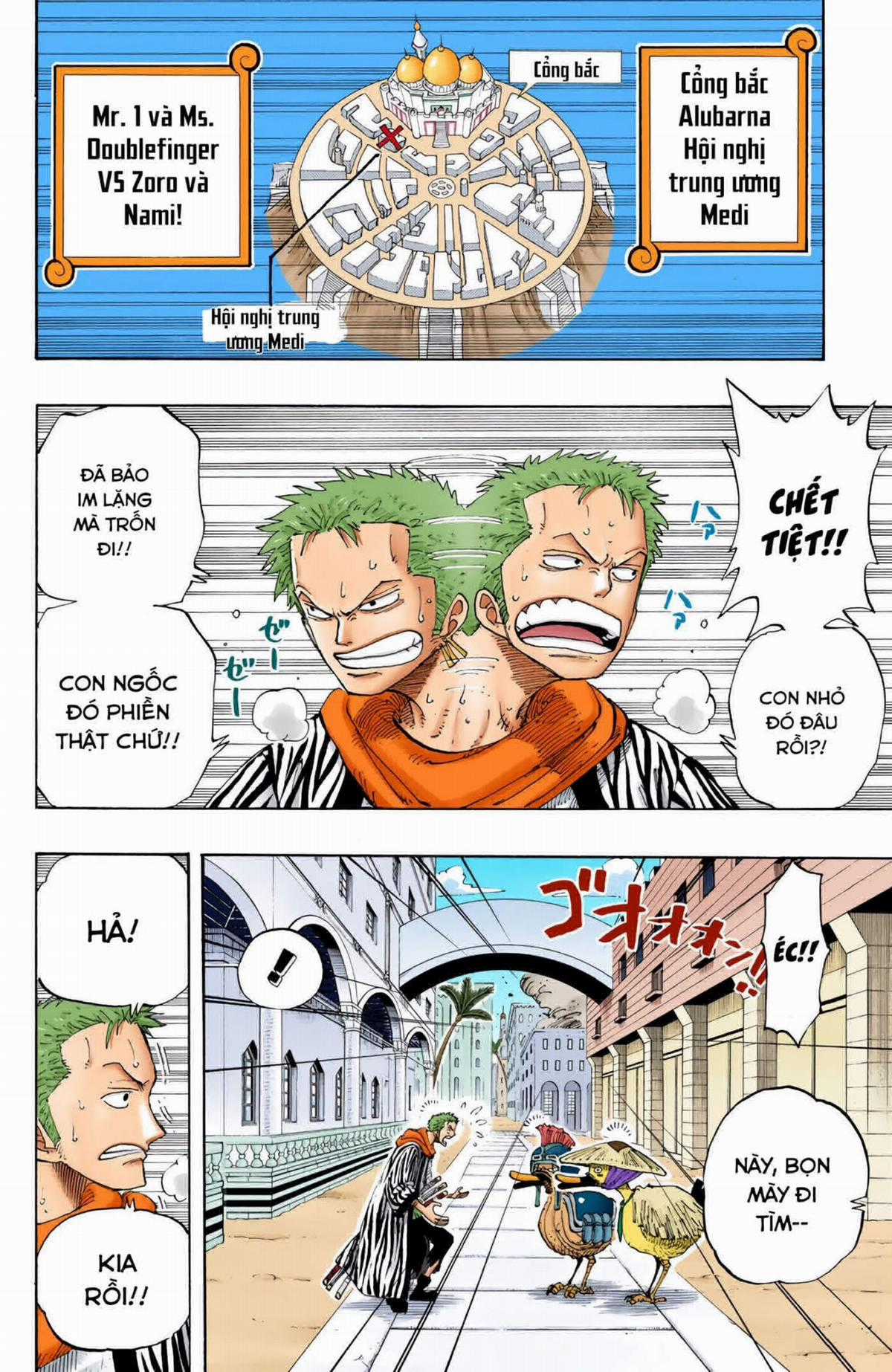 One Piece Color - Chapter 189 - Trang 15