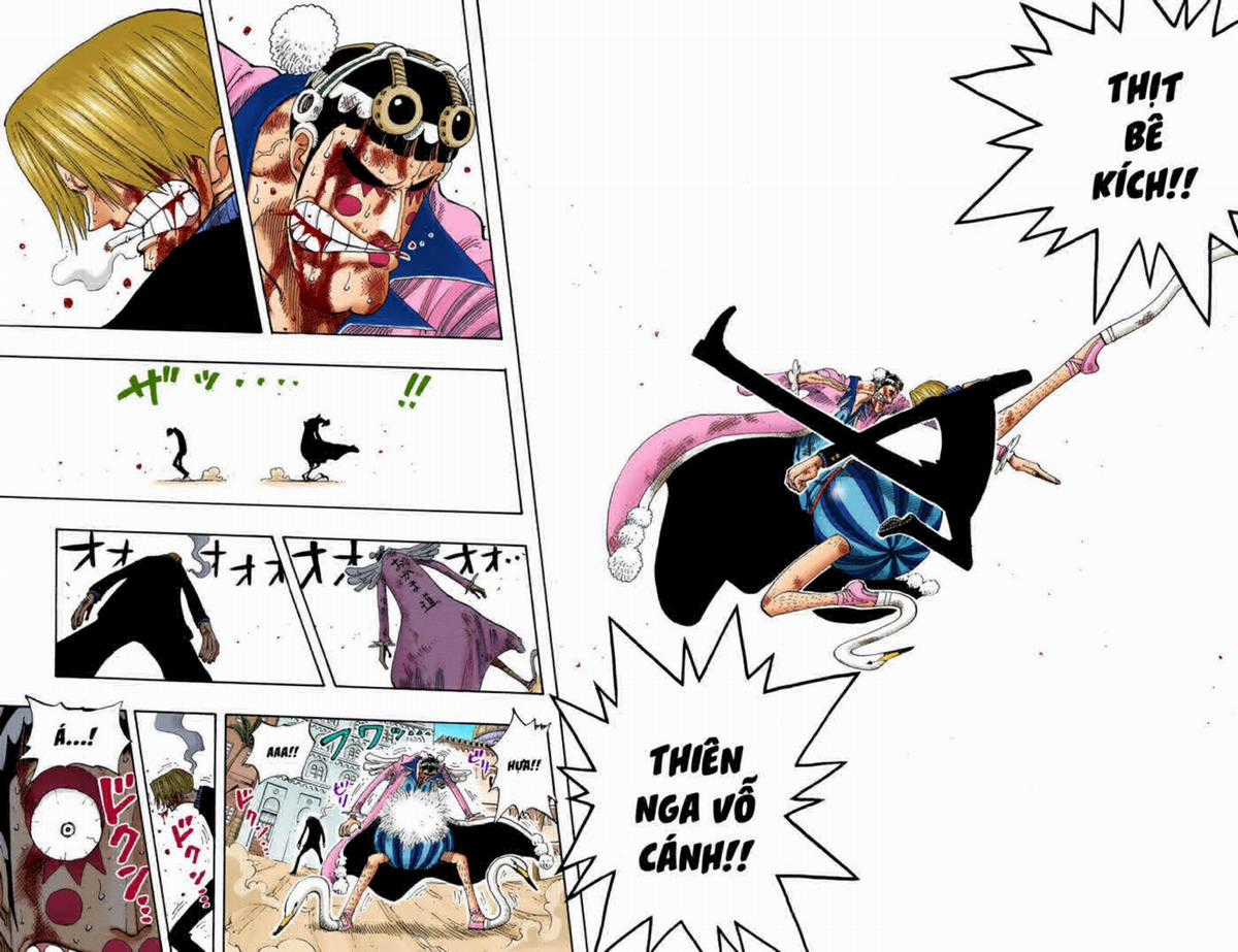 One Piece Color - Chapter 189 - Trang 6