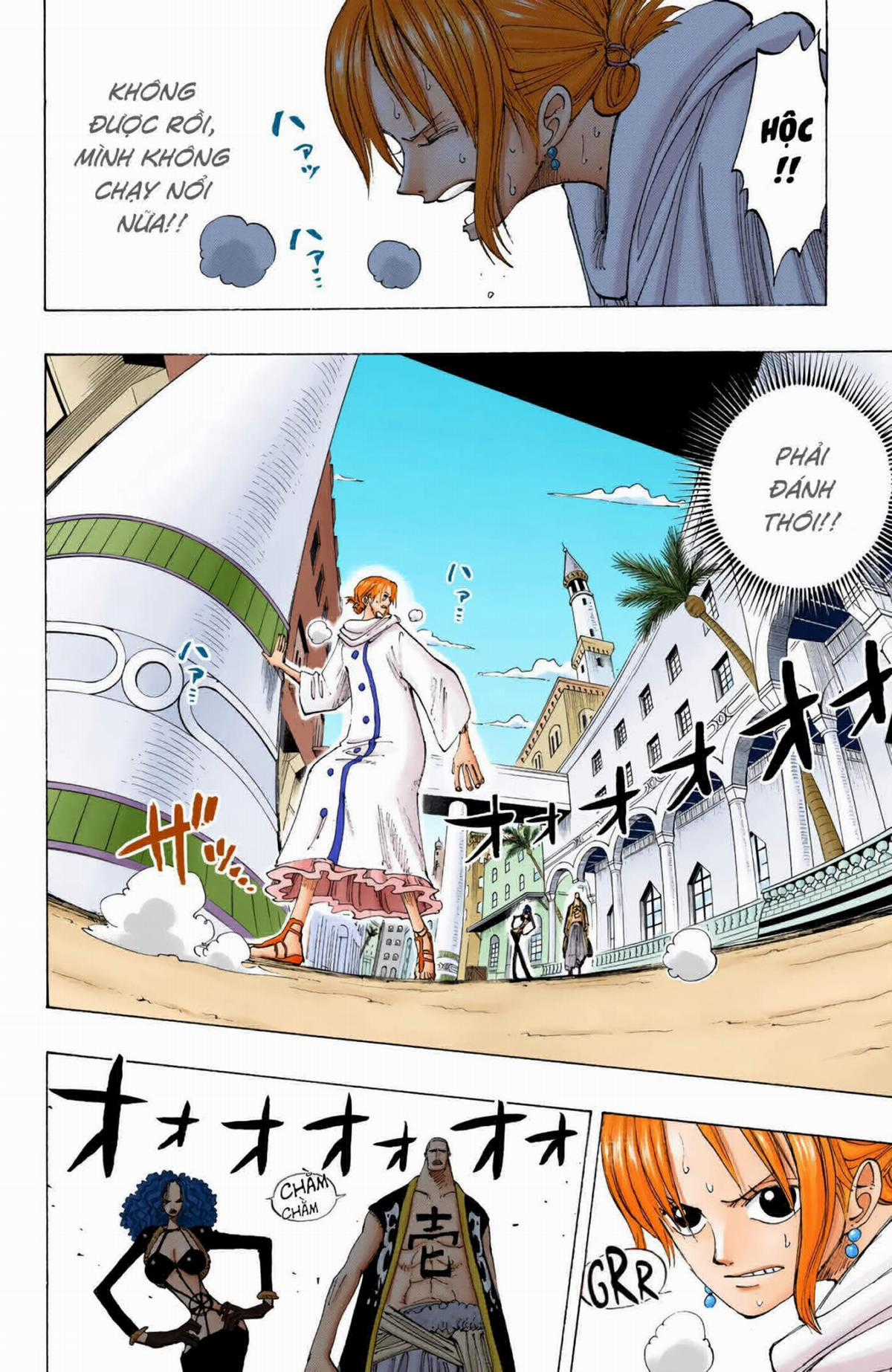 One Piece Color - Chapter 190 - Trang 2