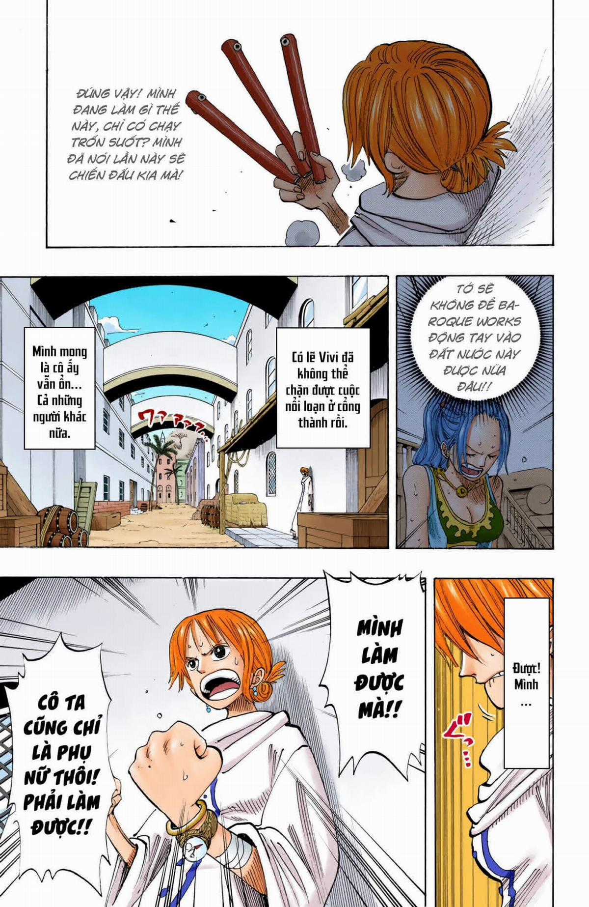 One Piece Color - Chapter 190 - Trang 13