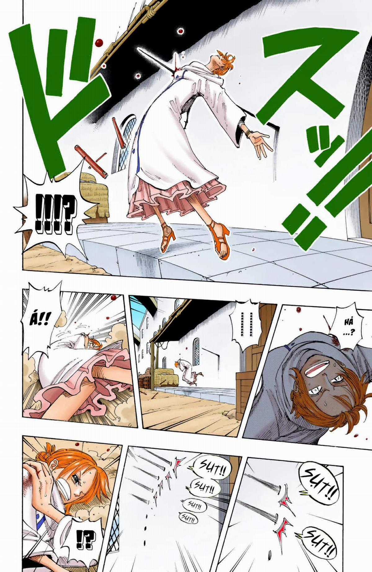 One Piece Color - Chapter 190 - Trang 14