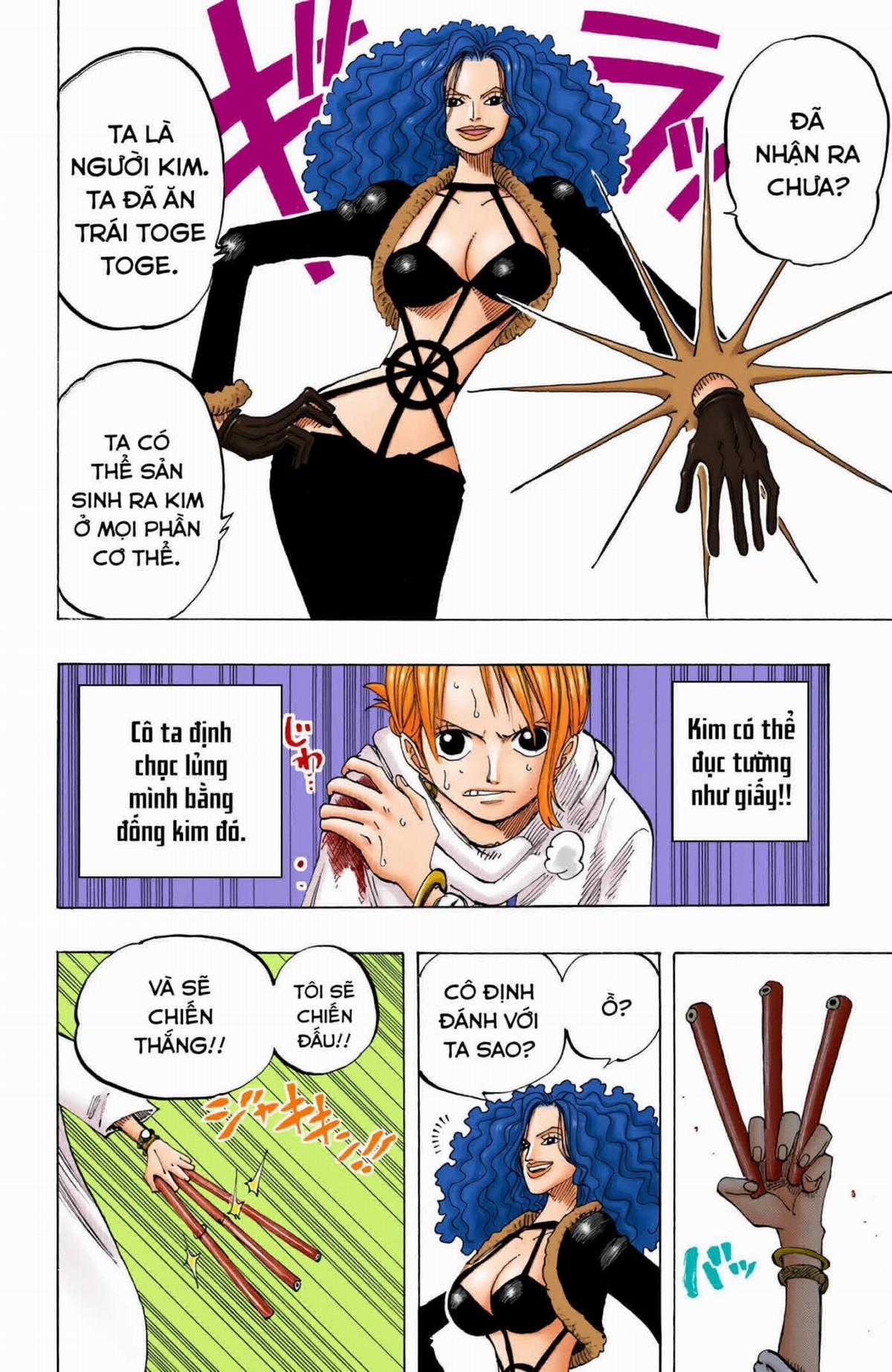 One Piece Color - Chapter 190 - Trang 16