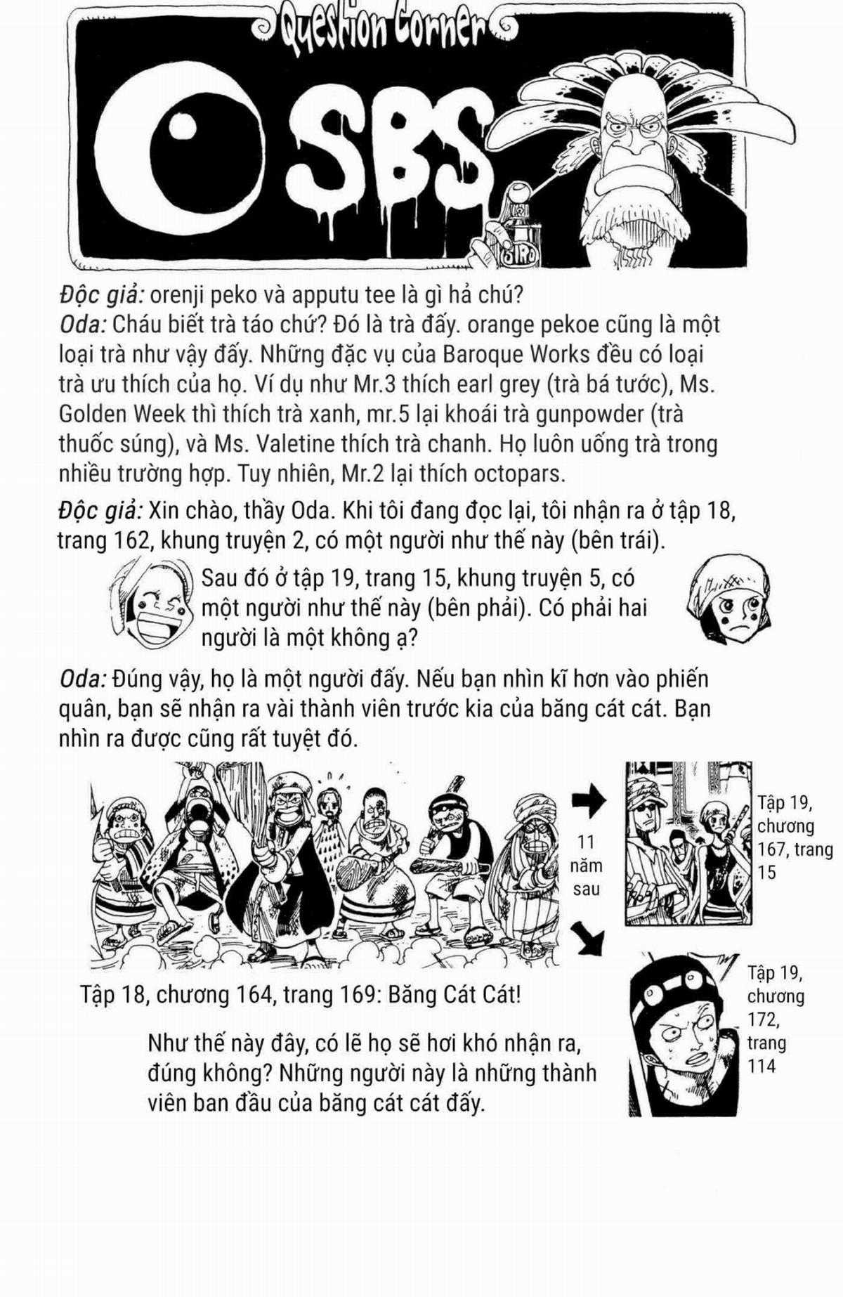 One Piece Color - Chapter 190 - Trang 20