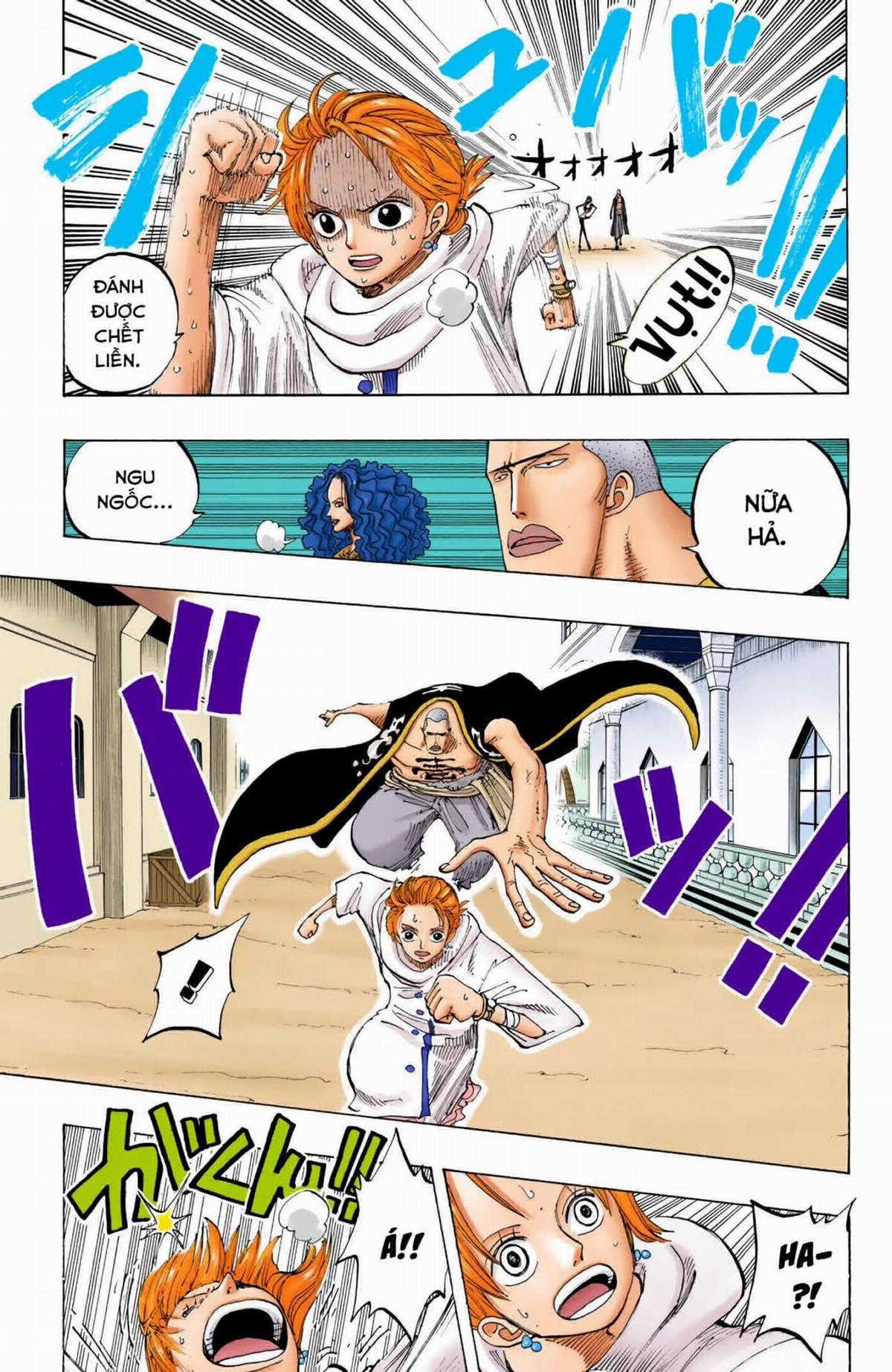 One Piece Color - Chapter 190 - Trang 3