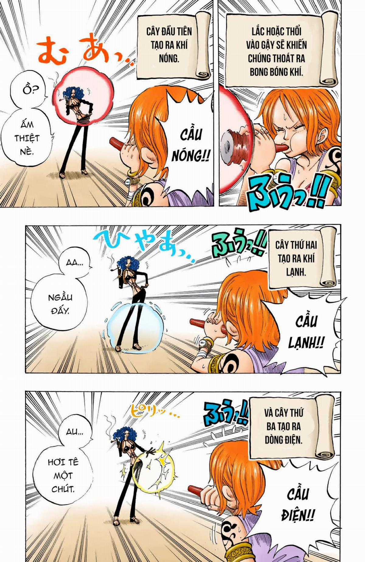 One Piece Color - Chapter 191 - Trang 13