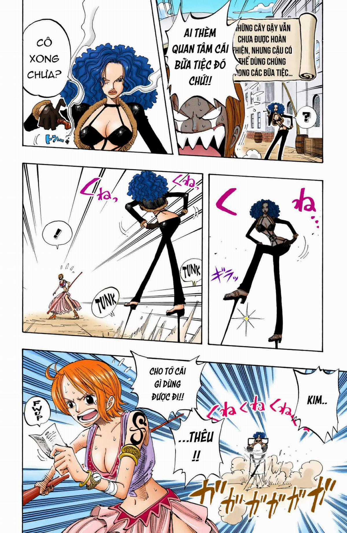 One Piece Color - Chapter 191 - Trang 14