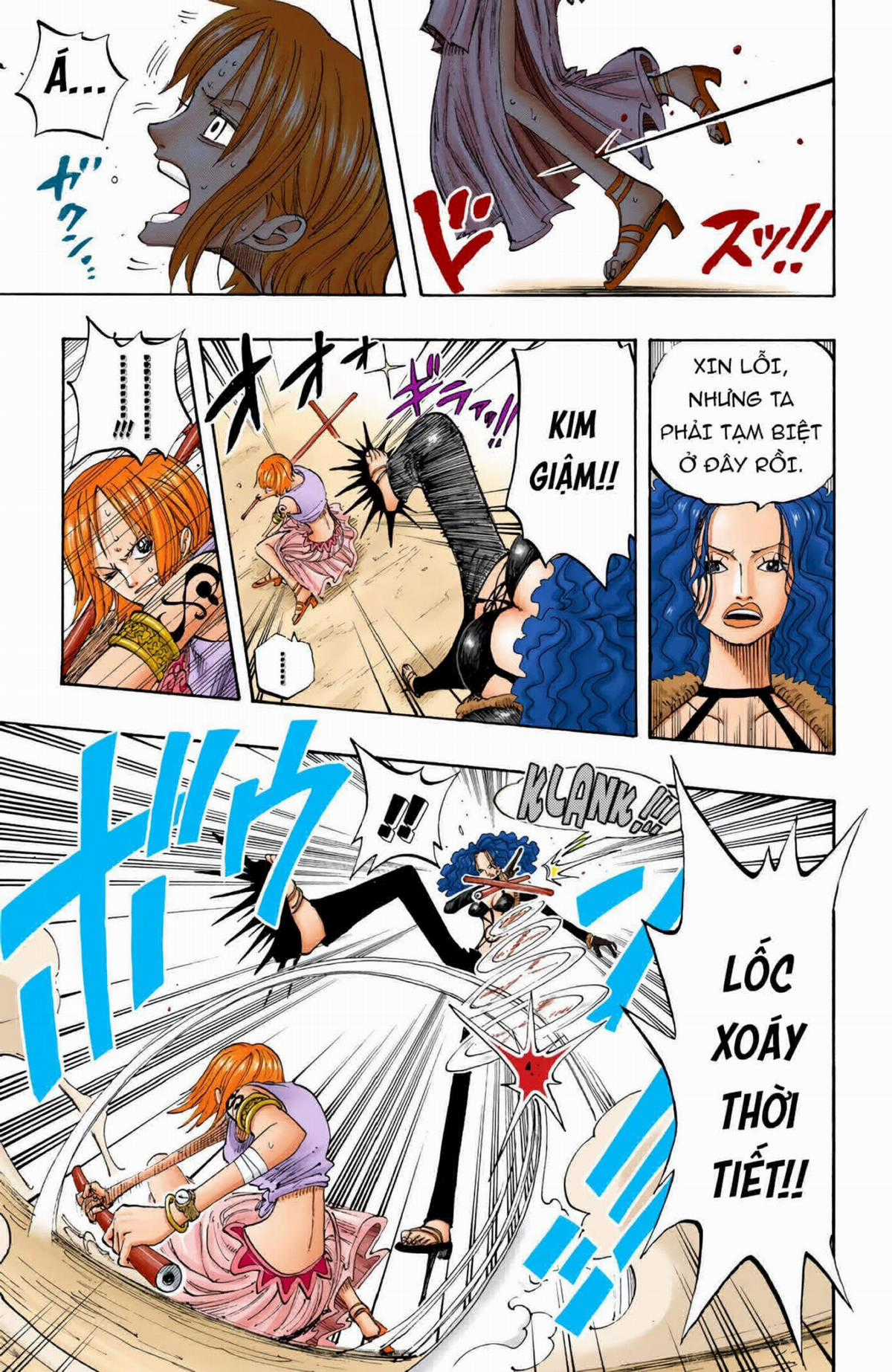 One Piece Color - Chapter 191 - Trang 15