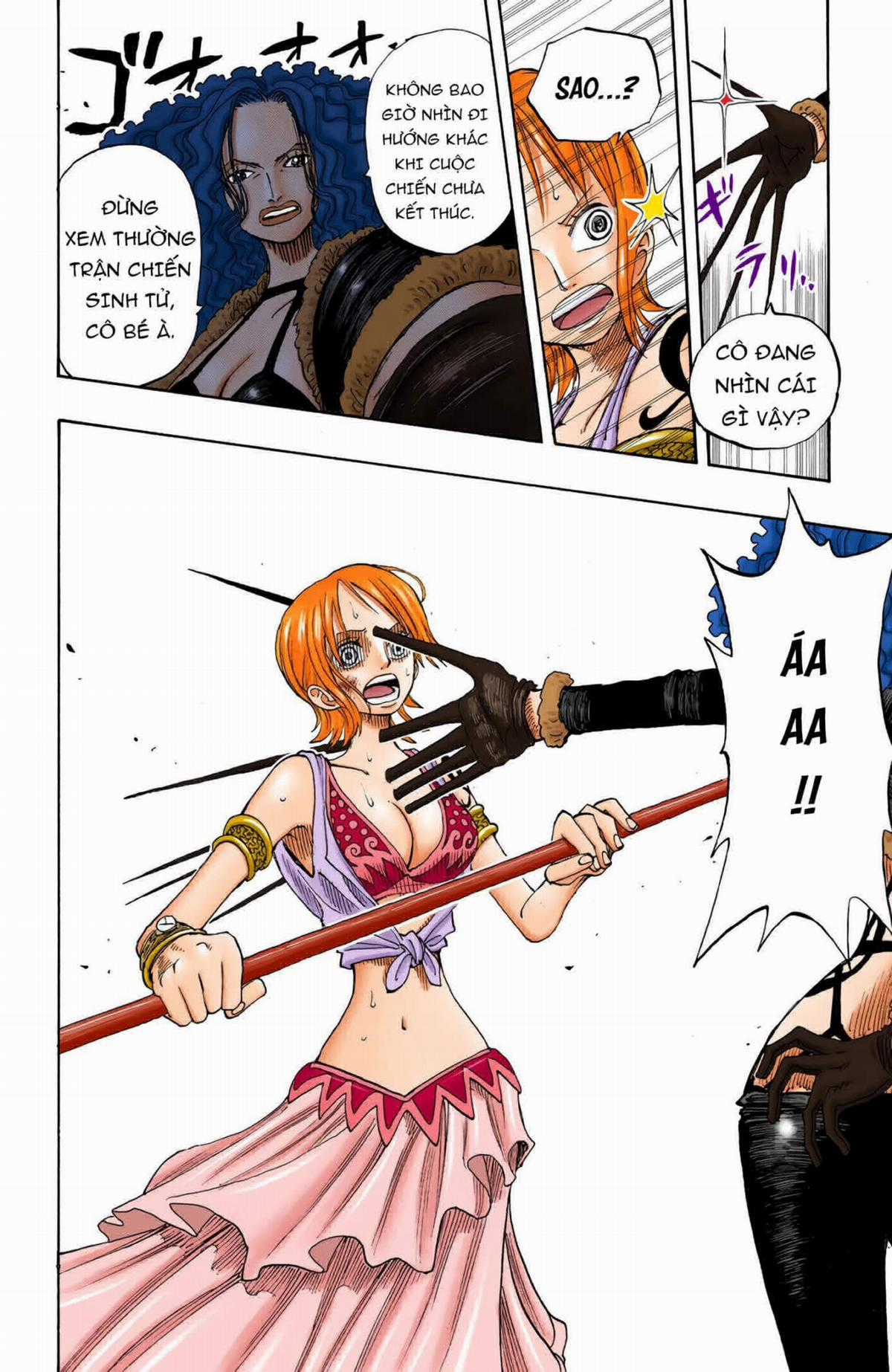 One Piece Color - Chapter 191 - Trang 18