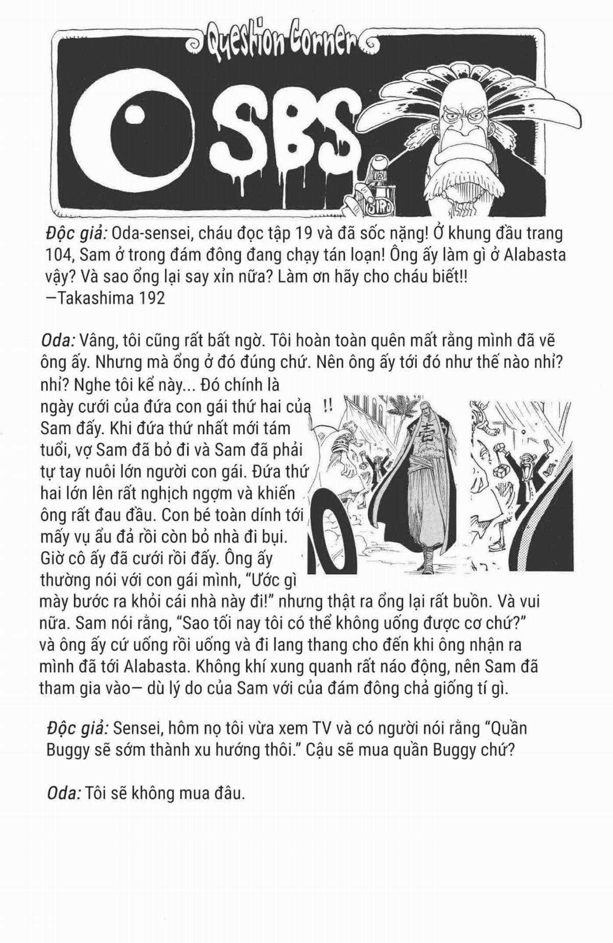 One Piece Color - Chapter 191 - Trang 20