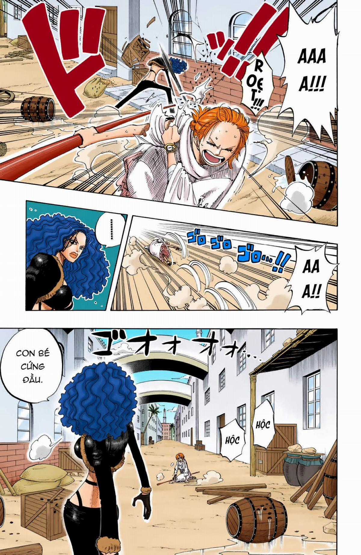 One Piece Color - Chapter 191 - Trang 3