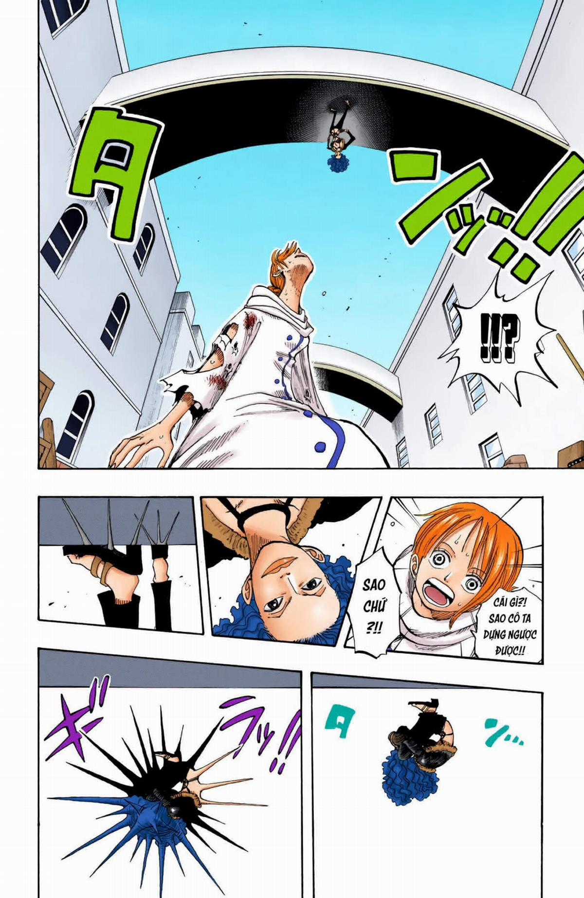 One Piece Color - Chapter 191 - Trang 6