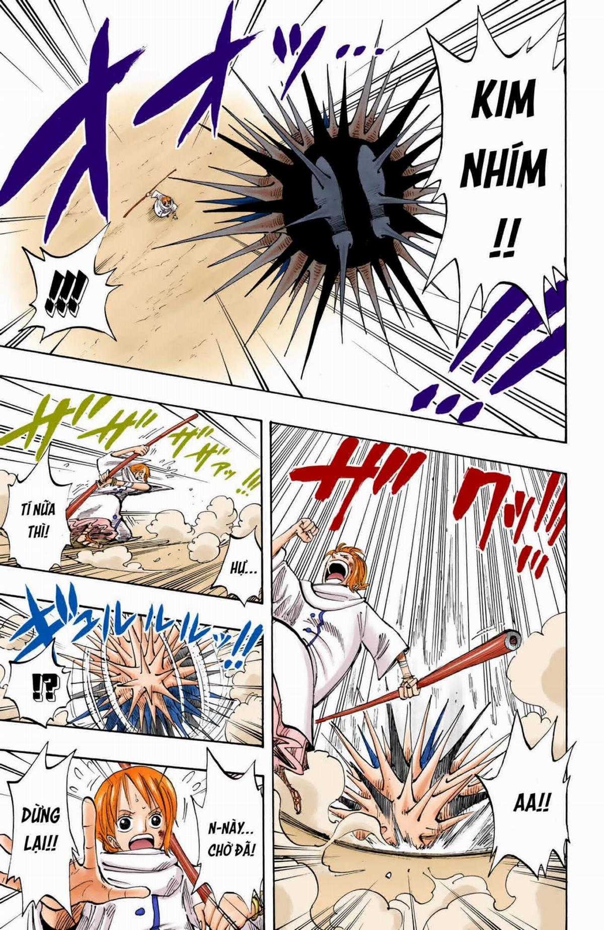 One Piece Color - Chapter 191 - Trang 7