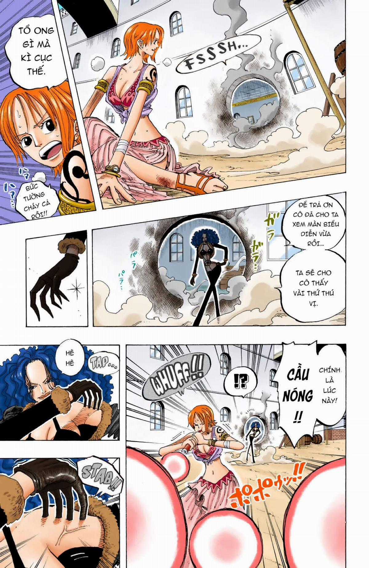 One Piece Color - Chapter 192 - Trang 13