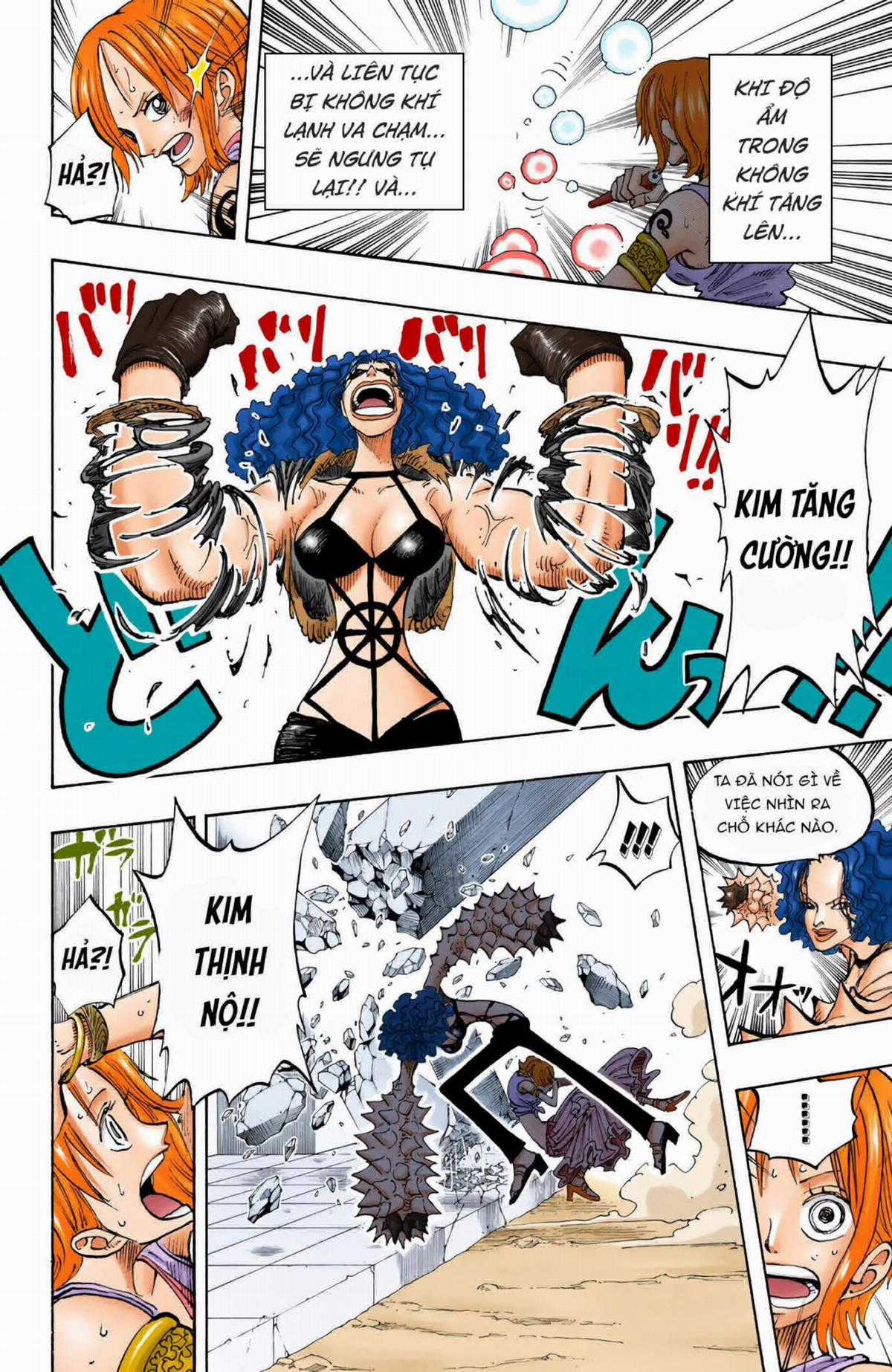 One Piece Color - Chapter 192 - Trang 14
