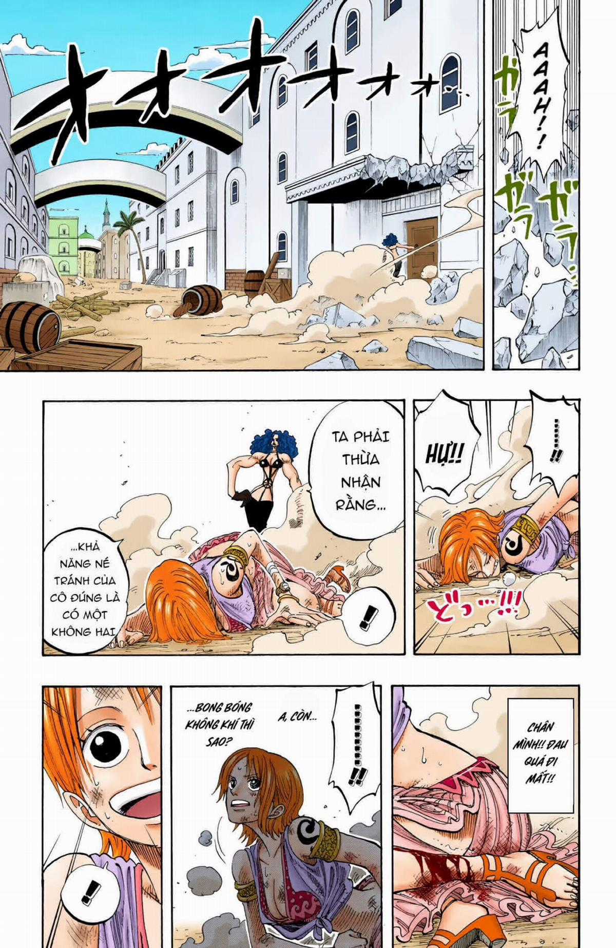 One Piece Color - Chapter 192 - Trang 15