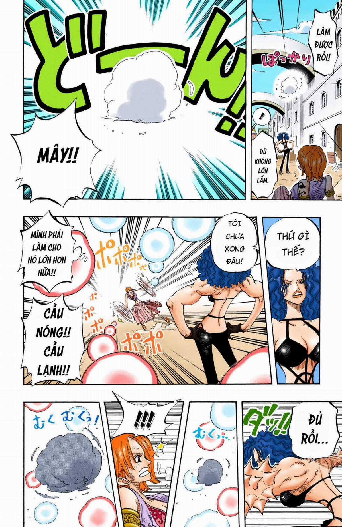 One Piece Color - Chapter 192 - Trang 16