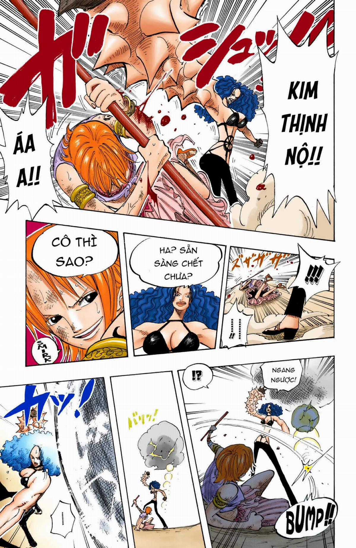 One Piece Color - Chapter 192 - Trang 17
