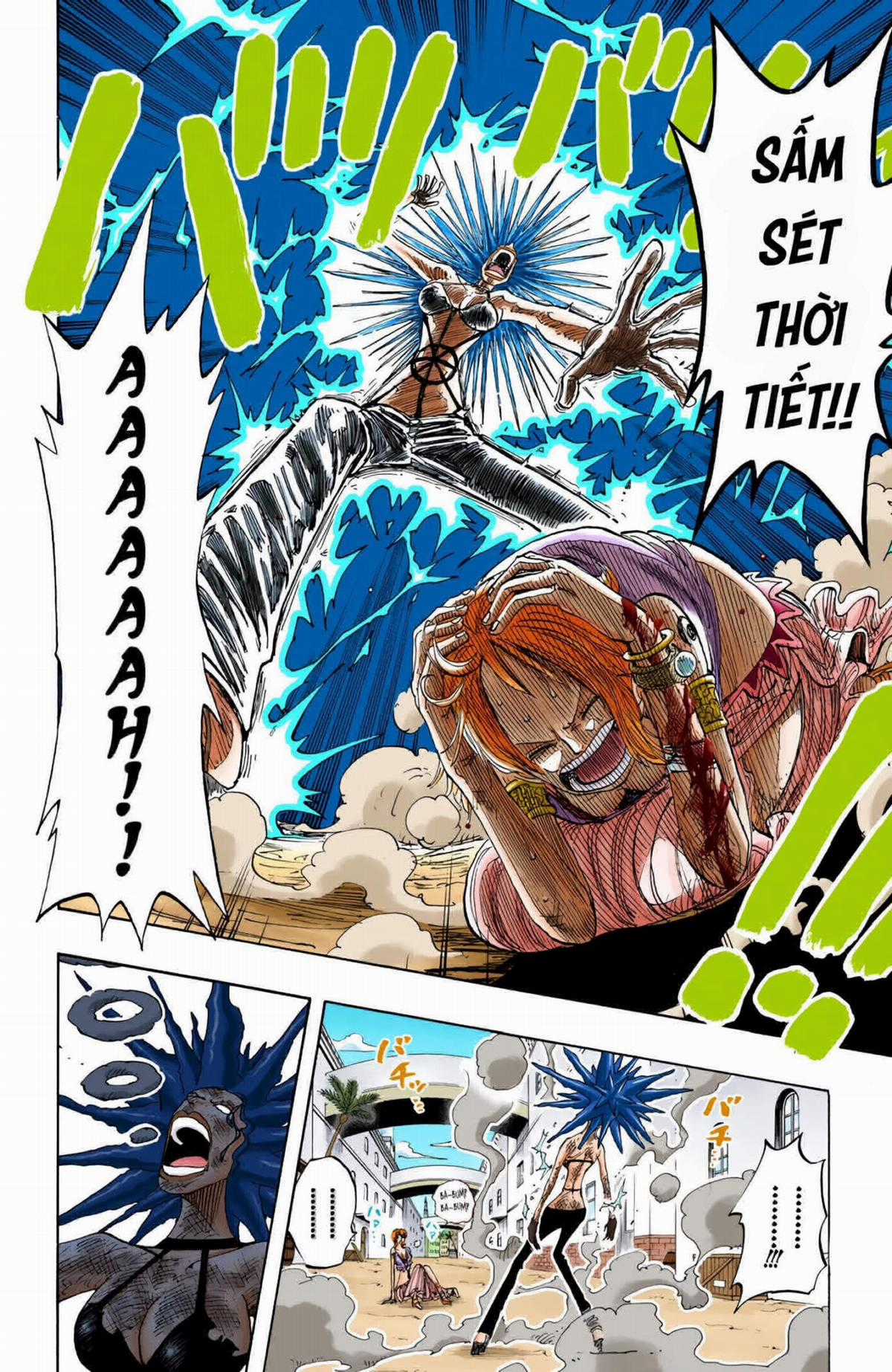 One Piece Color - Chapter 192 - Trang 18